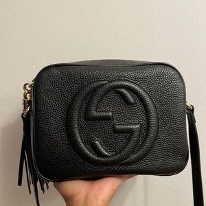 Gucci Soho Disco Bag